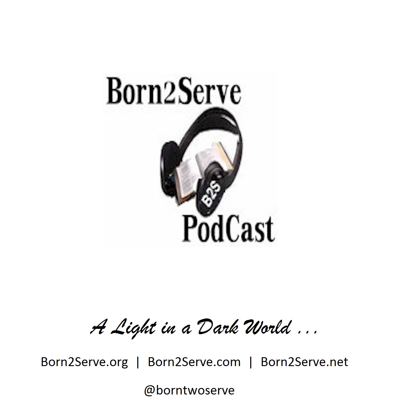 Born2Serve Podcast